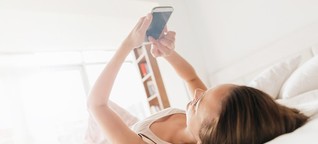 Mehr als eine Sex-App: Wie Tinder die Suche nach der Liebe verändert