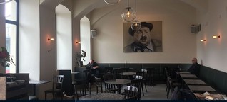 Alter Charme, neue Küche: Café Drechsler hat wieder offen