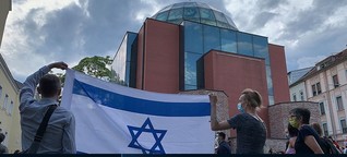 Initiator von Synagogen-Mahnwache in Graz angezeigt