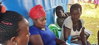 Bittere Pillen für Afrika - Trumps Gesundheitspolitik und die Folgen