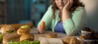 Binge-Eating: „Ich habe gegessen, bis mir schlecht war - und dann noch weiter"
