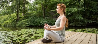 „Ommm" wirkt: Forscher erklären, wie Meditation unser Gehirn verändert