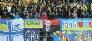 Luxembourg-Ukraine : « Un manque de formation des stewards »