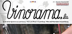 Vinorama, premier magazine dédié à la viticulture luxembourgeoise