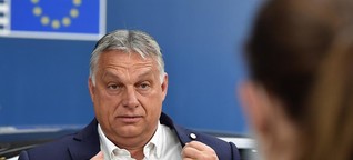Orbáns Absage an den Westen 
