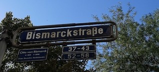 Petition zur Umbenennung der Bismarckstraße kurz vorm Ziel
