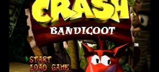 Der Klassiker: Crash Bandicoot