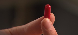Tabletten, Tropfen, Dragees : Die richtige Arzneimitteleinnahme