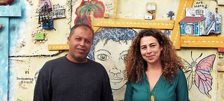 Dschisr al-Sarka in Israel: Ein Hostel gibt Hoffnung 
