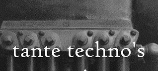 Tante Techno's Tea Time September 2020