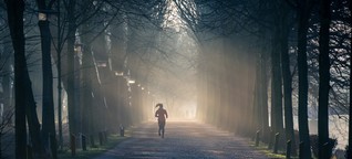Run for Charity: Der Vienna Virtual Night Run | waldviertler.wien