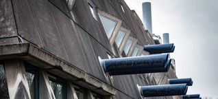Mäusebunker in Berlin: Brutalismus-Ikone in Gefahr - gibt es Hoffnung?