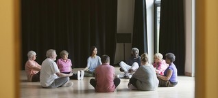 Forschung zu Meditation: Stellen wir die falschen Fragen?