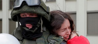 Krieg, Neuwahlen, Stillstand - was passiert nun in Belarus?
