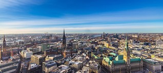 Neues Ranking veröffentlicht: Hamburg ist Deutschlands Digital-Hauptstadt!
