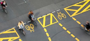 Radschnellwegförderung: Bundesländer nehmen Gelder nicht in Anspruch