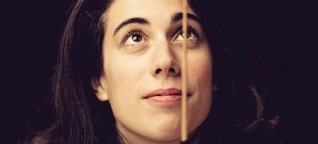 Dirigentin Marie Jacquot: Dienerin der Musik