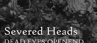 Severed Heads - danceable electronic experiments.