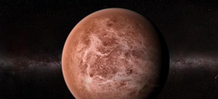 „BepiColombo": Europäische Sonde erforscht die Venus im Vorbeiflug - WELT