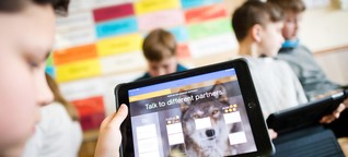 Experten uneins: Macht digitales Lernen in der Grundschule Sinn?