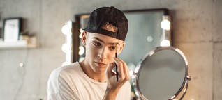 Kosmetik für Männer: Der neue schöne Mann