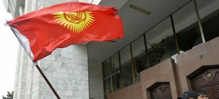 Kirgistan ist führungslos 