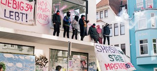 Hausbesetzung in Bremen: Kulturzentrum wieder eröffnet