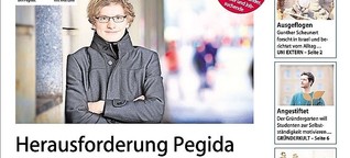 PEGIDA sorgt für Kontroverse an der TU Dresden