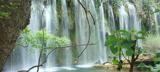 Das sind die zehn spektakulärsten Wasserfälle der Welt