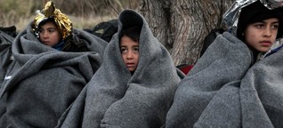Flüchtlingskrise auf Lesbos