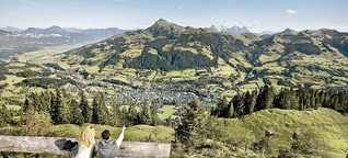 Öko-Urlaub: Das sind die sieben grünsten Ferienorte Österreichs