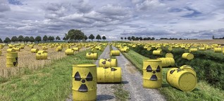 Saldenburger Granit: Kontroverse um Atommüllendlager im Bayerischen Wald
