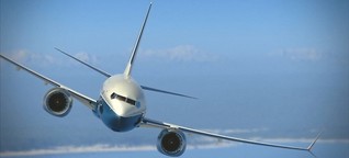 Absturz: Wie gefährlich ist die Boeing 737 Max?