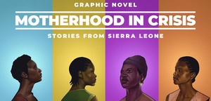 Graphic Novel: Motherhood in crisis