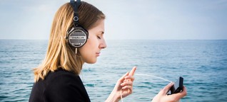 Neun Psychologie-Podcasts, die helfen, achtsamer zu leben