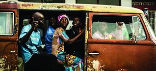 Ausstellung "Megalopolis" über Kinshasa - Kunst gegen das Chaos und die Gewalt