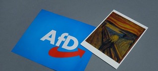 Proteste in Leipziger Kunstquartier - Wie mit AfD-nahen Künstlern umgehen?