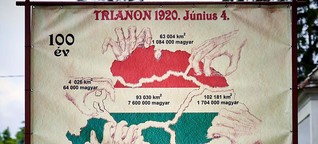 100 Jahre Trianon: Ungarns nationales Trauma | DW | 03.06.2020