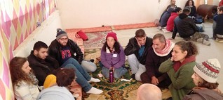 Das "Sulha Peace Project": Einander zuhören für den Frieden