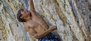 Felsklettern - Wie man die Schwierigkeit einer Kletterroute bestimmt