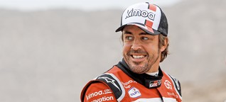 Alonso: Schumi wäre härter zu schlagen als Hamilton