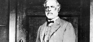 Charlottesville: Umstrittene Statue - wer war Robert E. Lee? - DER SPIEGEL - Kultur