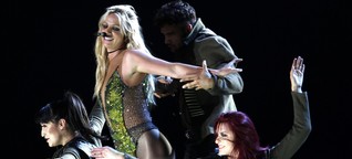 Britney Spears in Berlin: Kitsch und Entsinnlichung