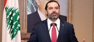 Saad Hariri ist wieder Ministerpräsident im Libanon