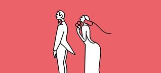 Hochzeit auf den ersten Blick: Wie es wirklich ist