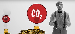 Wer fürchtet sich vor der CO2-Steuer? | 4 Minuten