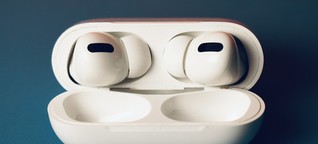 Apple Airpods Pro im Test: überzeugend gut