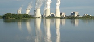 Switch from coal to gas cut CO2 emissions from German fossil fuel power plants by a third - researcher