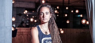 Klimaaktivistin Carola Rackete: «Ich lebe aus dem Rucksack»