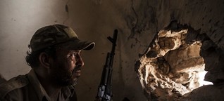 L'armée turque veut faire son entrée dans le théâtre libyen | DW | 27.12.2019